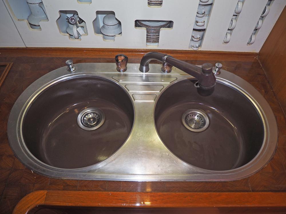 Voorschip, Accommodatie